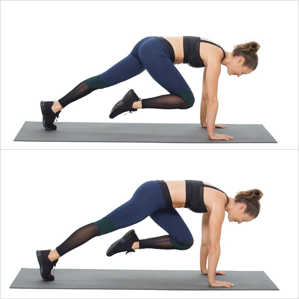 超有效燃脂运动hiit瘦身法好玩又瘦身