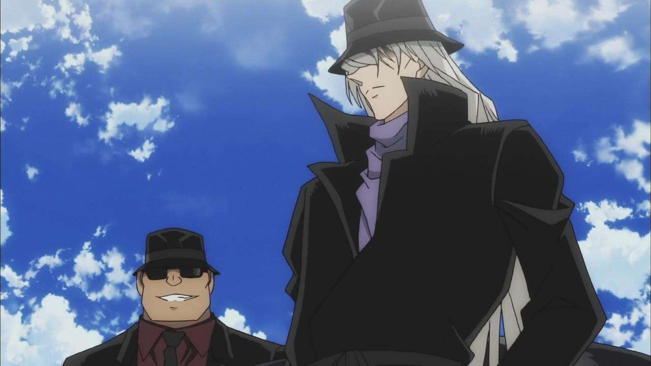 名侦探柯南琴酒根本无法伪装只因一个特殊爱好