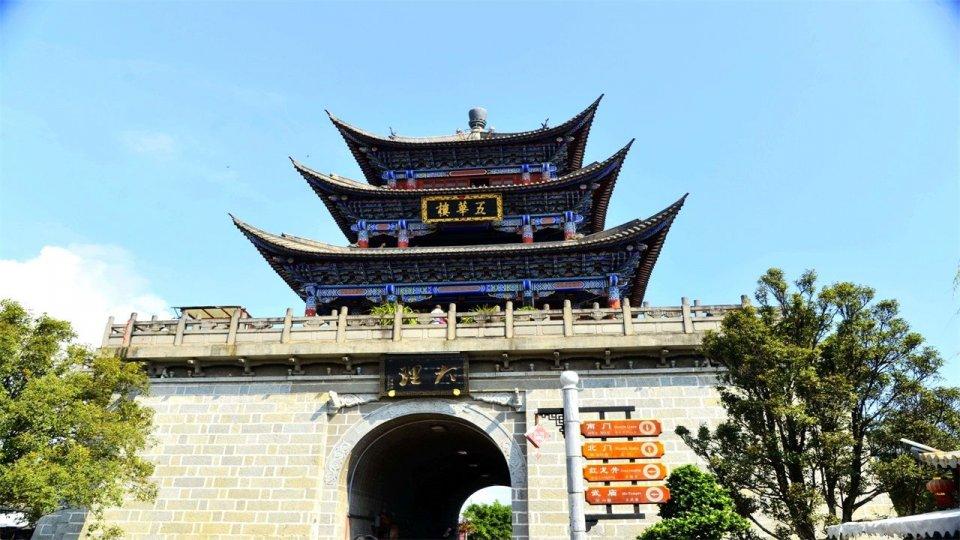 中国保存最完好的四大古城各有特色你去过几个