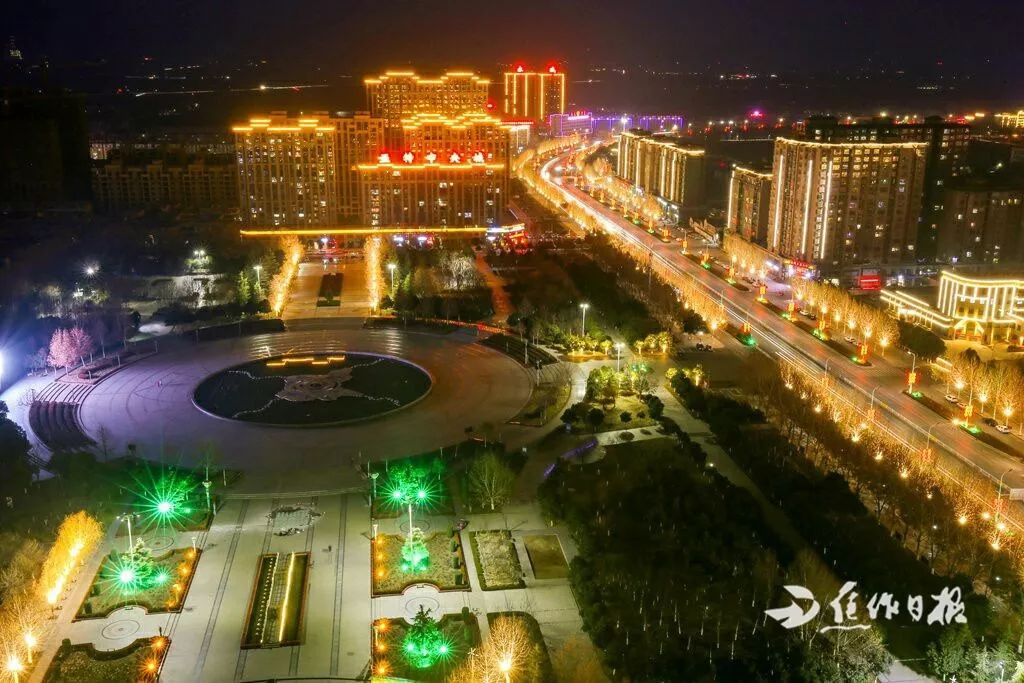 这里是沁阳沁阳欢迎您