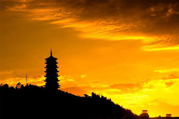 我觉得定南县只有这五个旅游景点最好玩你赞同吗