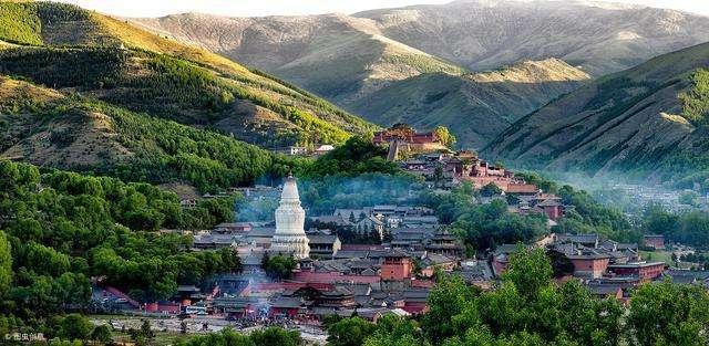 四大佛山之首—五臺山,一生必去的朝聖之地