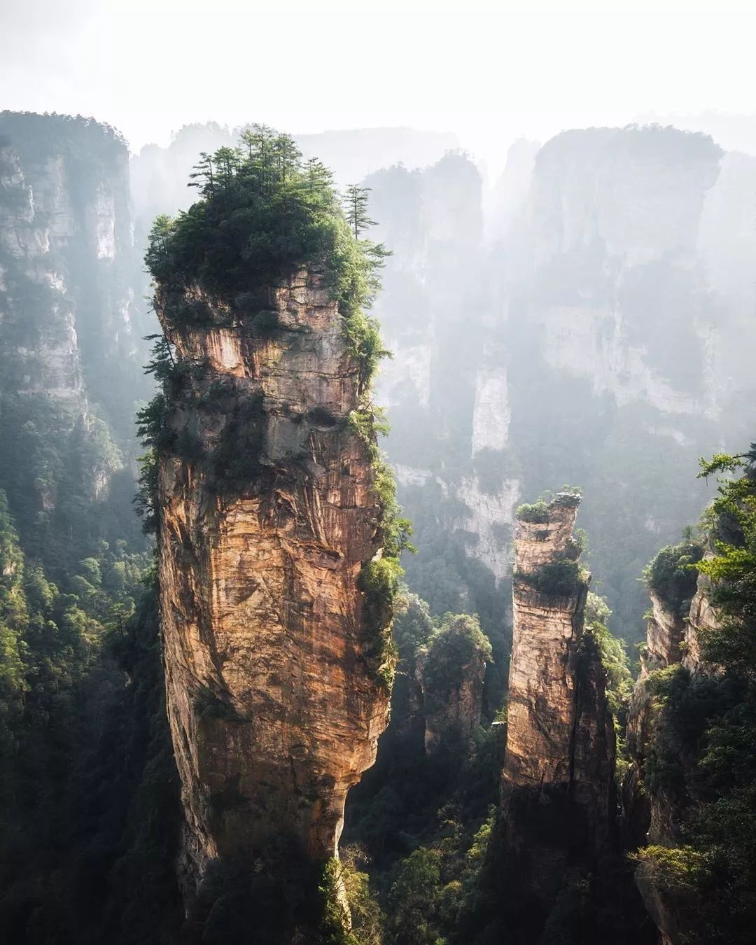 中国的奇观异景图片