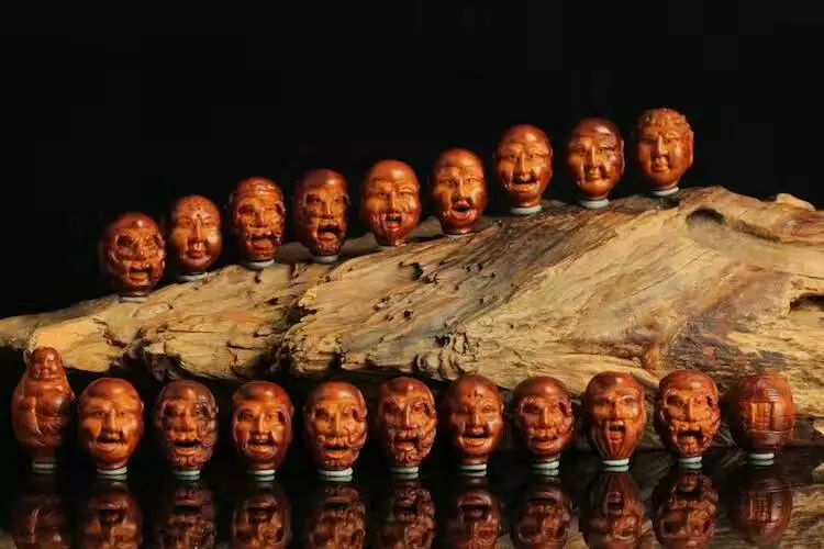 舟山村钟派核雕第二代直系传承人钟耀源_人民号