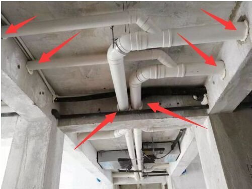 新风系统管道遇到过梁怎么办有了这一神器满足你的需求