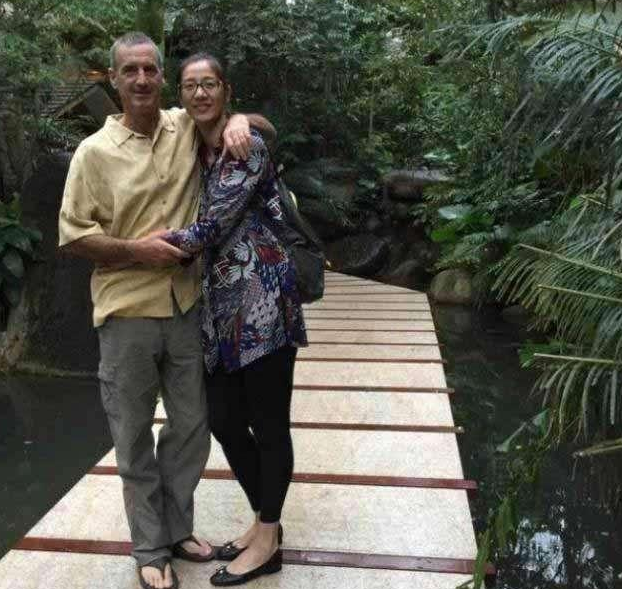 女排历史第一美女李月明与前夫离婚后嫁到美国如今51岁很幸福
