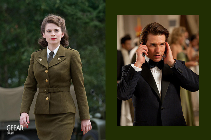 美国队长的初恋情人佩吉卡特宣布将要出演碟中谍续集