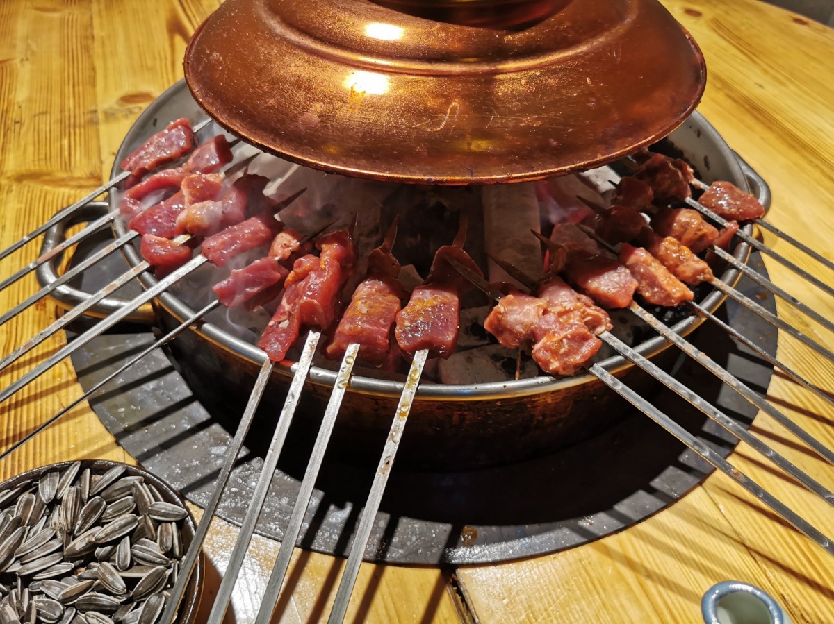 不到梁山非好汉,不吃烤肉魂断肠!洛阳这家店铺一定要尝尝!