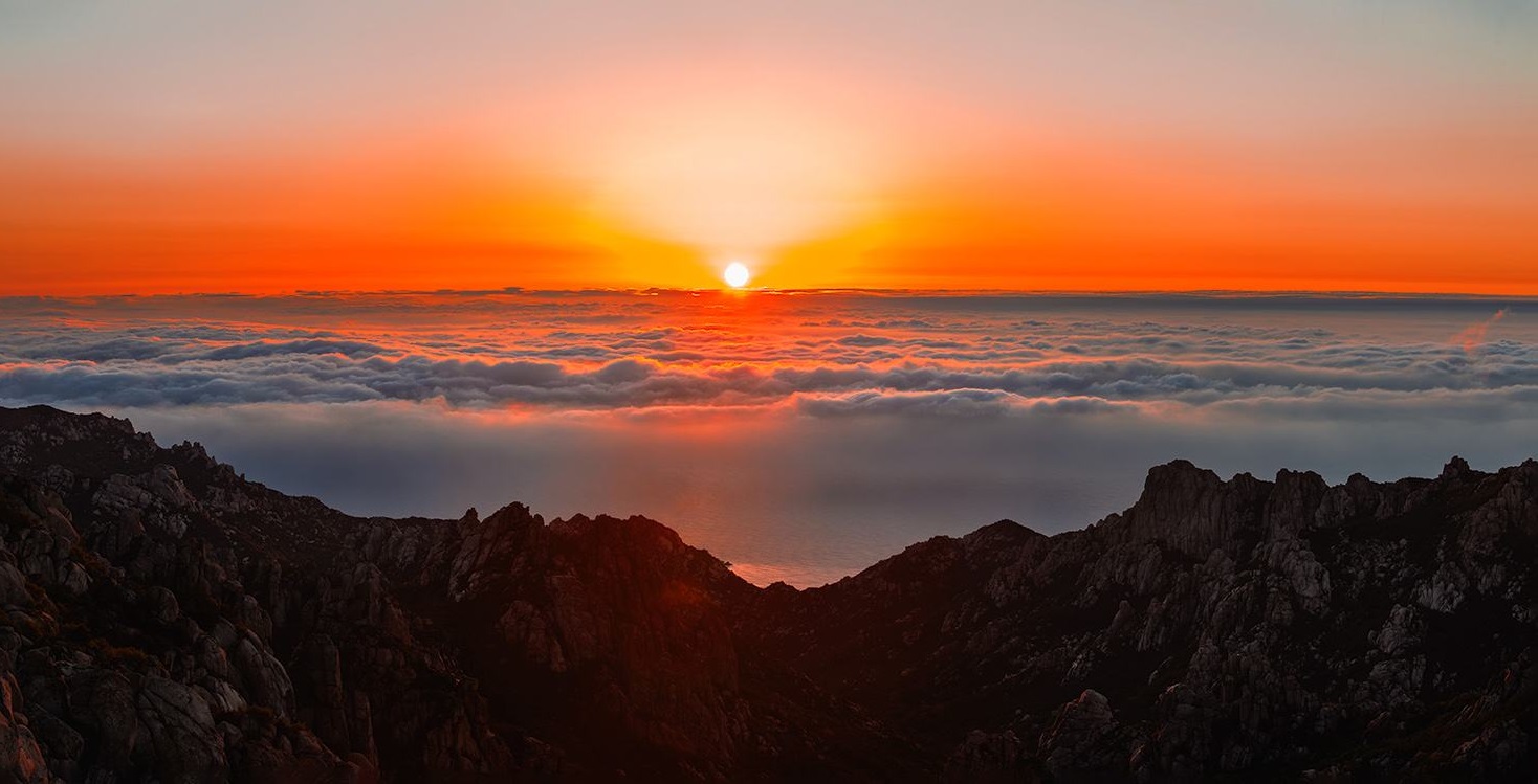 教师节,看一名地理教师的旅行路线_人民号