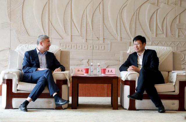 西安电子科技大学与华为签署深化战略合作协议