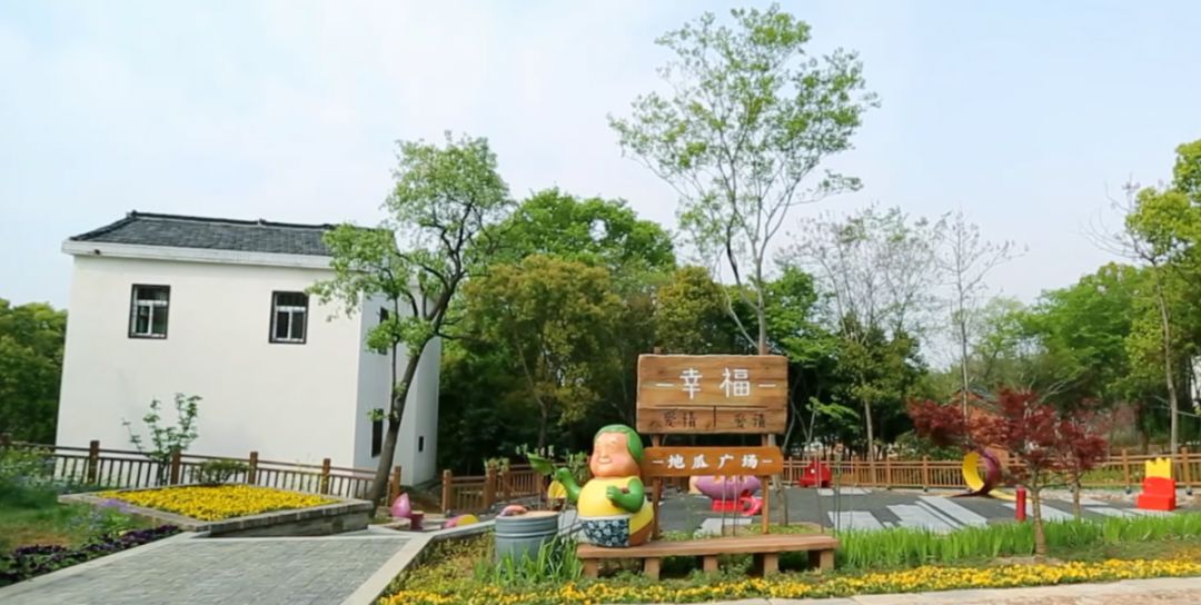溧阳特色田园乡村牛马塘成果展示庆典活动隆重举行