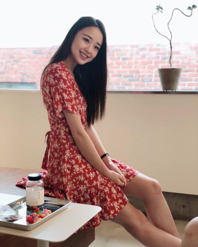 25岁韩国体操女神孙妍在,如今已减重16斤,脸上瘦了一圈