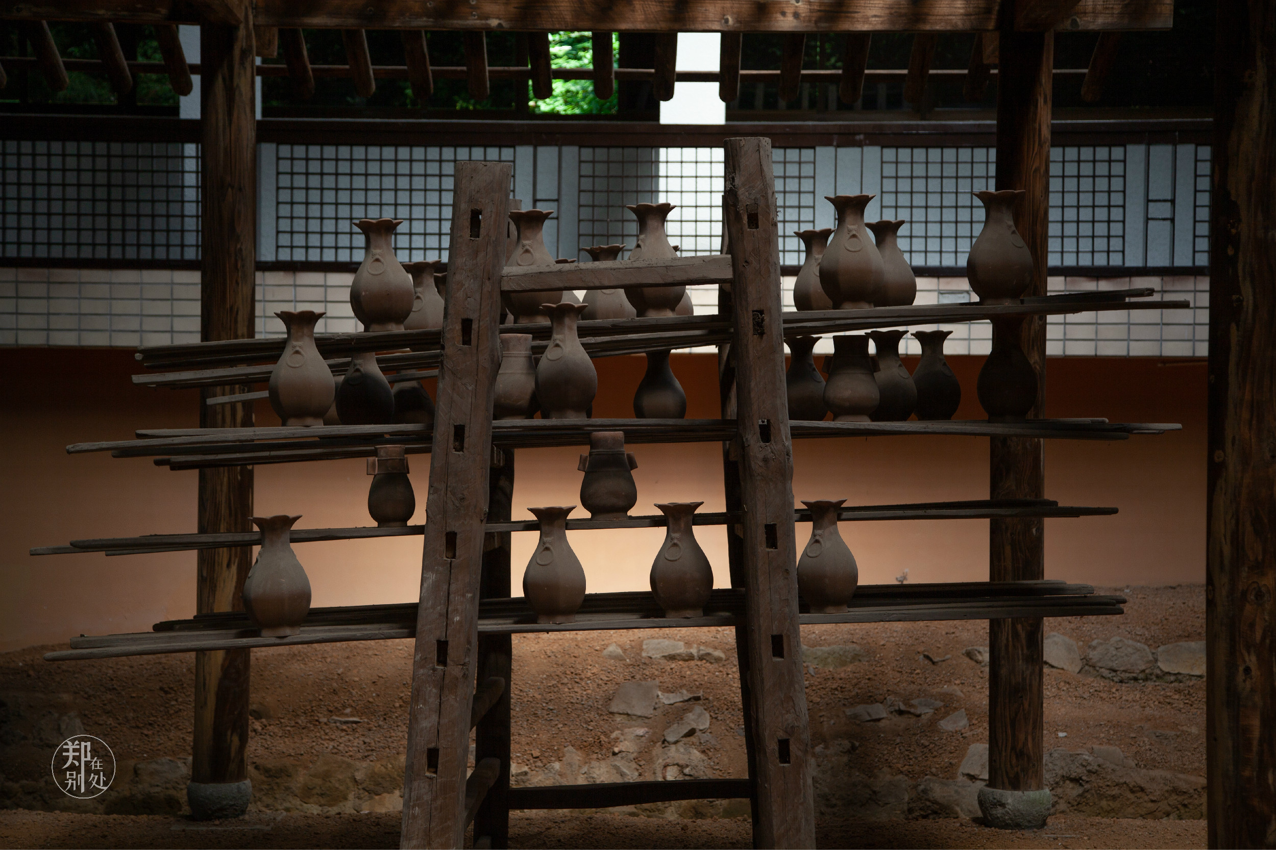 游杭州跟我走在这个遗址揭开了尘封南末官窑800年的神秘面纱