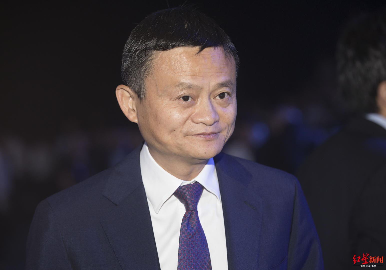 「红星新闻」马云泪洒现场：今天不是马云的退休，而是一个制度传承的开始
