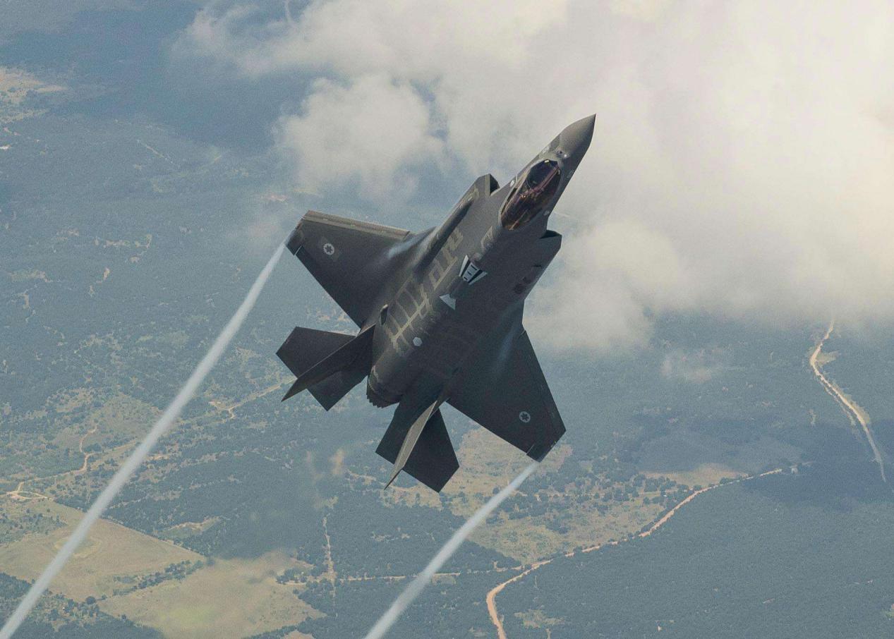 以色列的f35i战机