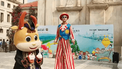 华声在线@湘江逛展丨又燃又萌！动漫展会+文旅景点，湖湘动漫月带你嗨翻九月