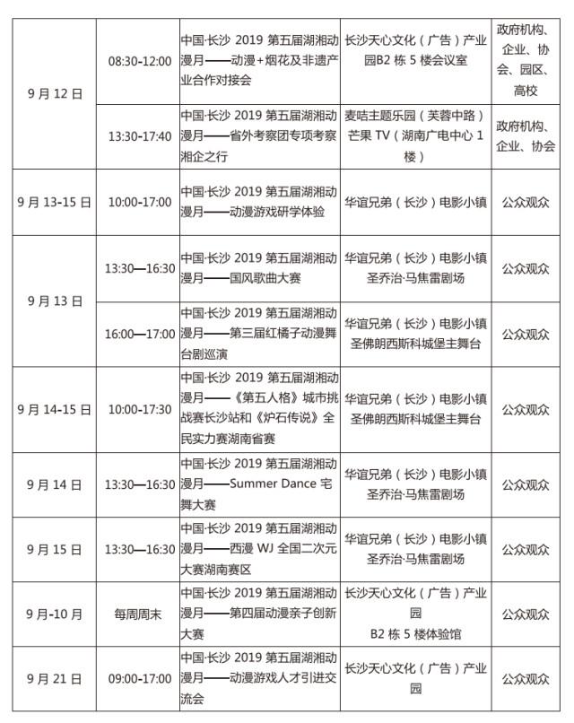 华声在线@湘江逛展丨又燃又萌！动漫展会+文旅景点，湖湘动漫月带你嗨翻九月