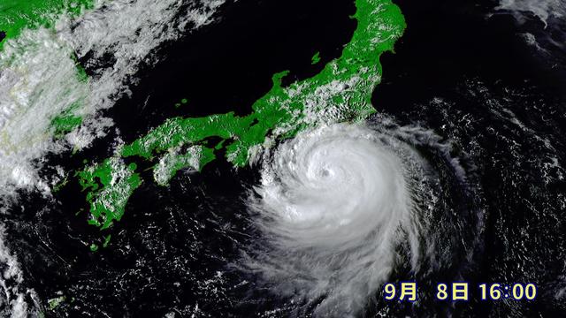 「无疆视野」超强暴风横扫日本，120万人受影响，美专家建议其提前向中国转移