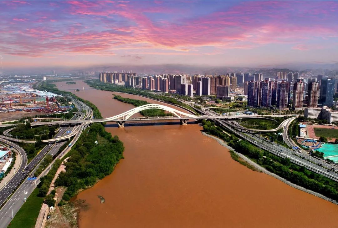 (请横屏观看) 兰州黄河之滨也很美(图 | 刘瑞祥) 这里历史