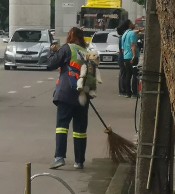 狗与爱的世界@“如果，你愿意靠近我……”