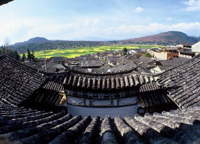 21个云南省特色小镇获授牌腾冲和顺古镇在列