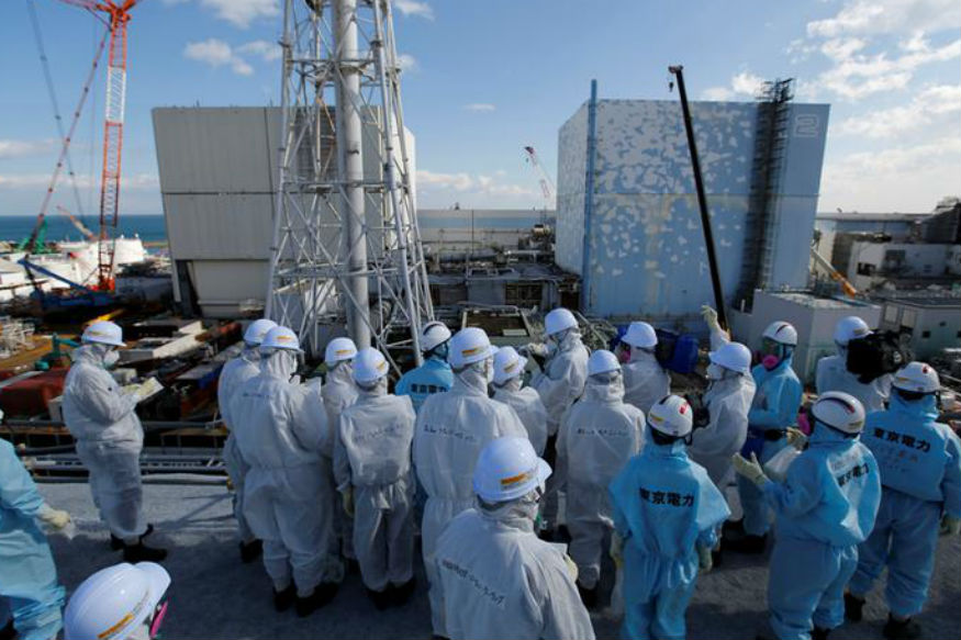 【环球时报】福岛放射性污水排入太平洋？日本渔民表示愤怒