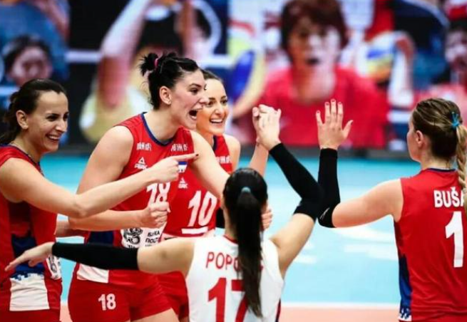 [罗掌柜体育]女排世界杯：塞尔维亚雪藏主力，俄排临阵换帅，中国女排志在卫冕