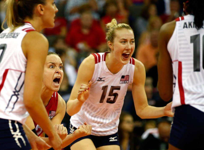 [罗掌柜体育]女排世界杯：塞尔维亚雪藏主力，俄排临阵换帅，中国女排志在卫冕