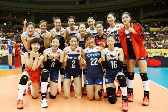 [罗掌柜体育]女排世界杯：塞尔维亚雪藏主力，俄排临阵换帅，中国女排志在卫冕