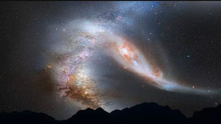 天文在线@如果我们去太空旅行，会不会导致失明？