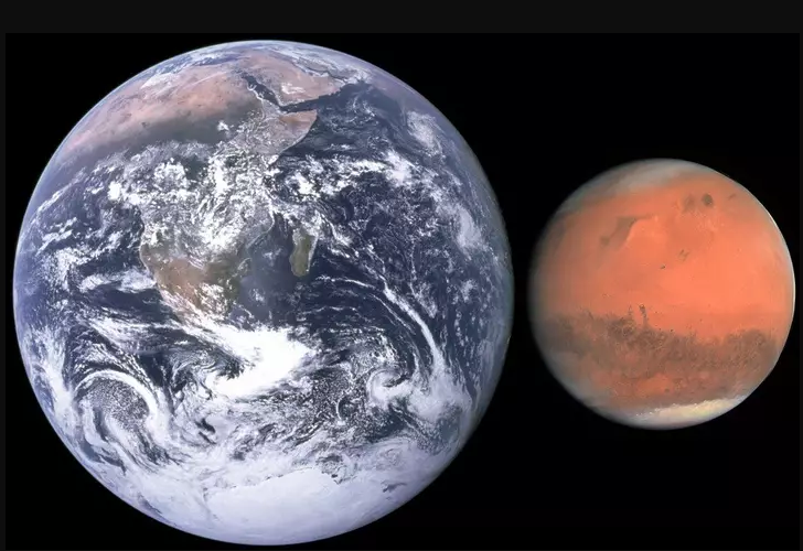 天文在线@如果我们去太空旅行，会不会导致失明？