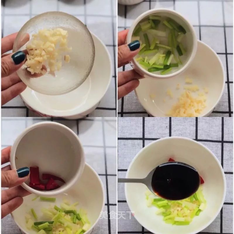 「美食天下」凉拌鸡胸肉卷：美味营养还瘦身！减肥必备！