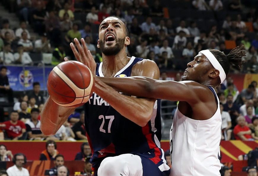 【健篮球】科比预言成真！美国队翻车，法国创历史，我有一种错觉和一丝惊喜