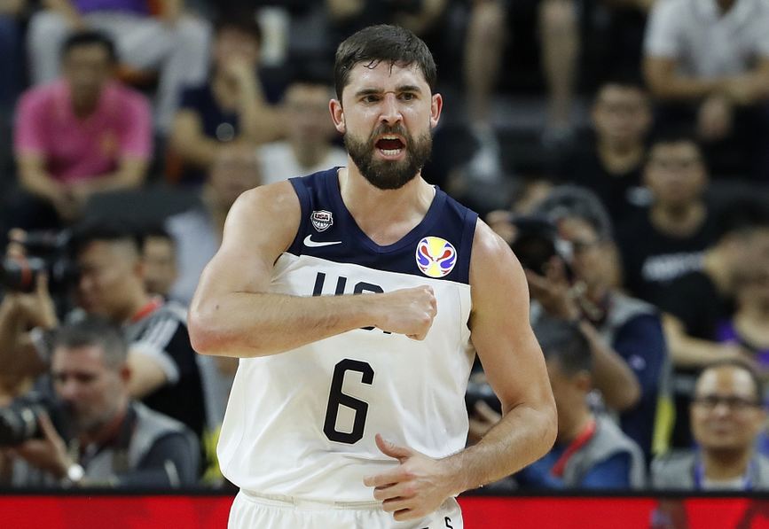 【健篮球】科比预言成真！美国队翻车，法国创历史，我有一种错觉和一丝惊喜