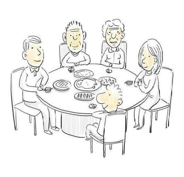 「手机中国网」生活不是段子｜天天在一起就是福份