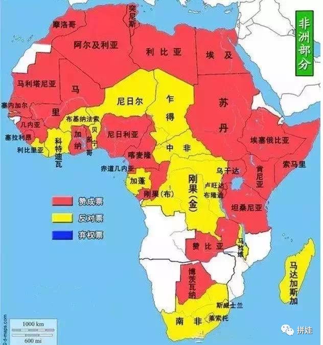 中非共和国地图图片