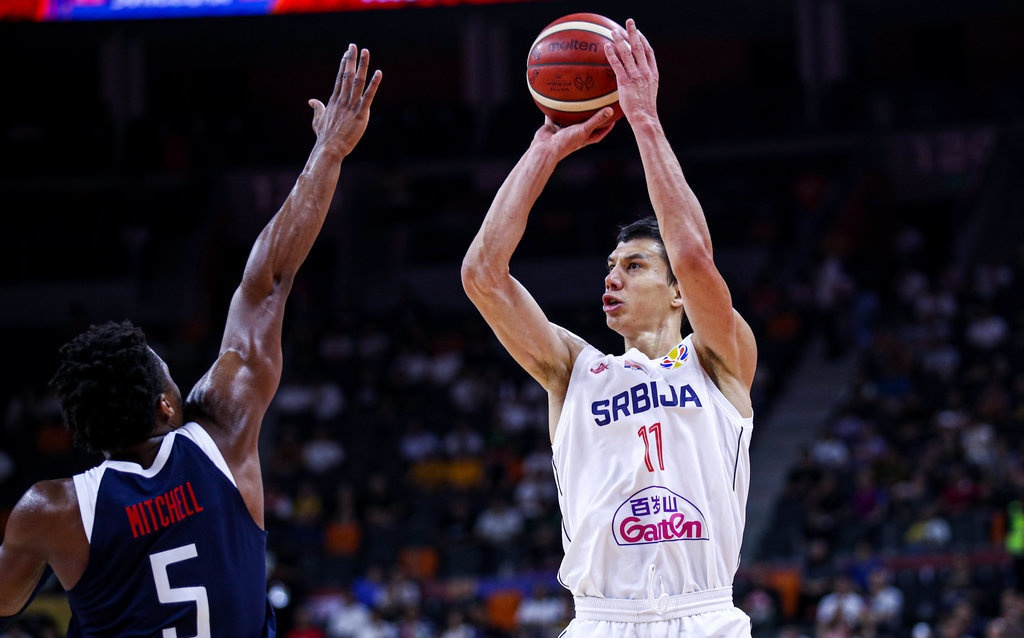 【罗掌柜体育】美国造历史最差战绩！单节得7分，最高分差输25分，争夺第七名！