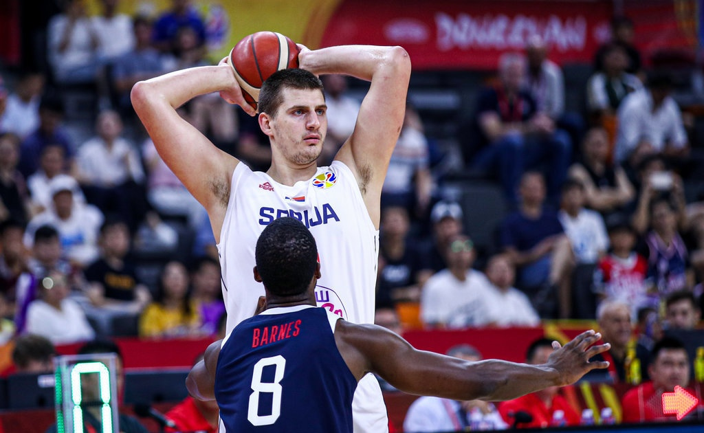 【罗掌柜体育】美国造历史最差战绩！单节得7分，最高分差输25分，争夺第七名！