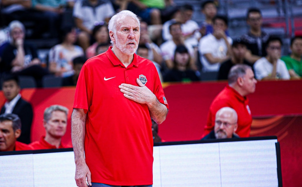 【罗掌柜体育】美国造历史最差战绩！单节得7分，最高分差输25分，争夺第七名！