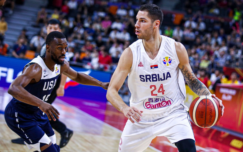 【罗掌柜体育】美国造历史最差战绩！单节得7分，最高分差输25分，争夺第七名！