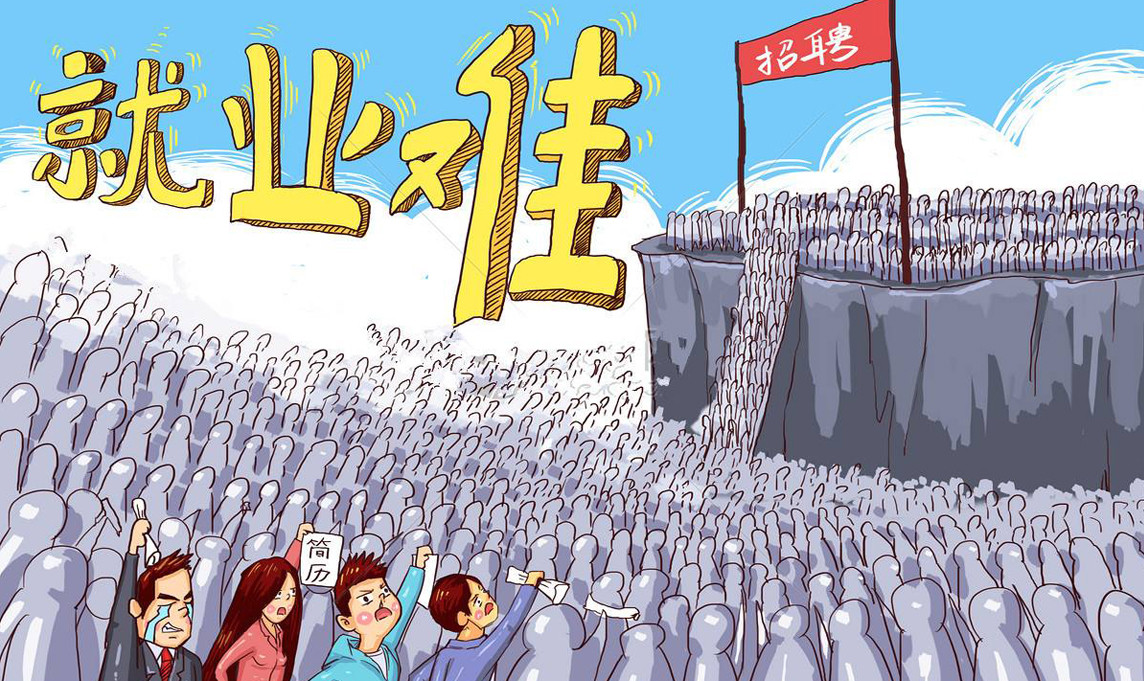 「中国质量万里行」今年一定不要轻易辞职，辞了你会发现工作越来越难找