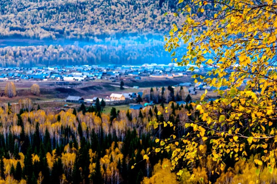【背包旅行】这条史上最绚烂的自驾线路，藏着中国最美的秋天