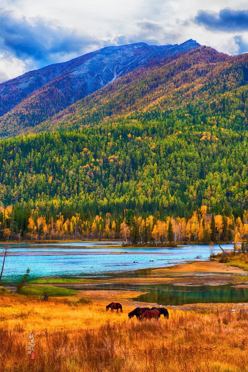 【背包旅行】这条史上最绚烂的自驾线路，藏着中国最美的秋天