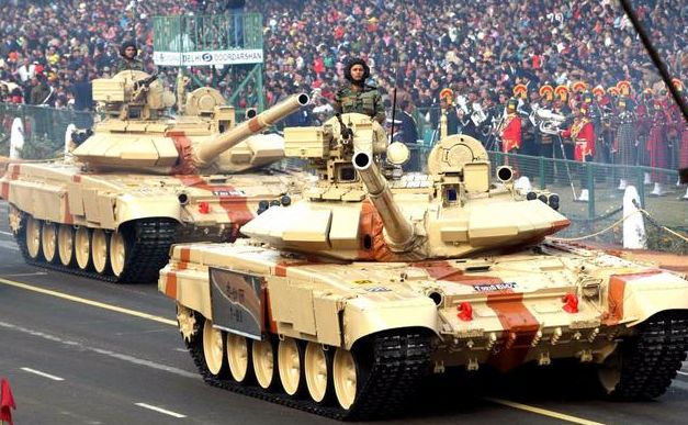 「大国利刃」印度批准1300亿美元军购计划，将拿下200艘军舰500架战机订单