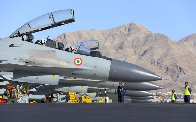 「大国利刃」印度批准1300亿美元军购计划，将拿下200艘军舰500架战机订单