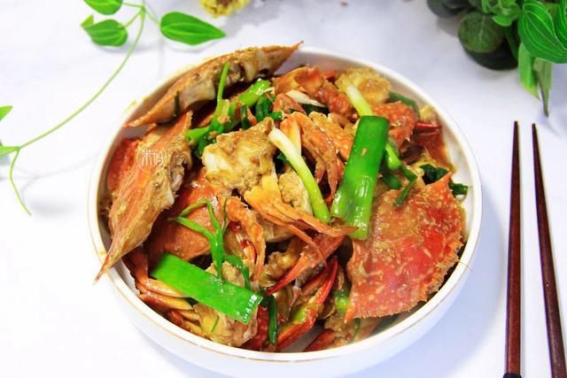 「米妈美食记」中秋吃它正肥美，30块钱1斤，简单一炒特鲜美，高营养又解馋