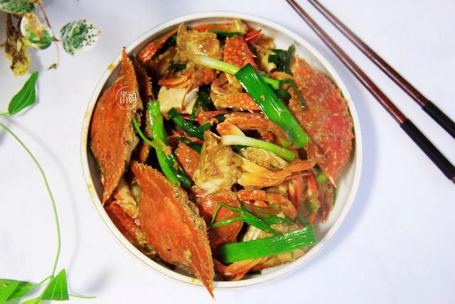 「米妈美食记」中秋吃它正肥美，30块钱1斤，简单一炒特鲜美，高营养又解馋