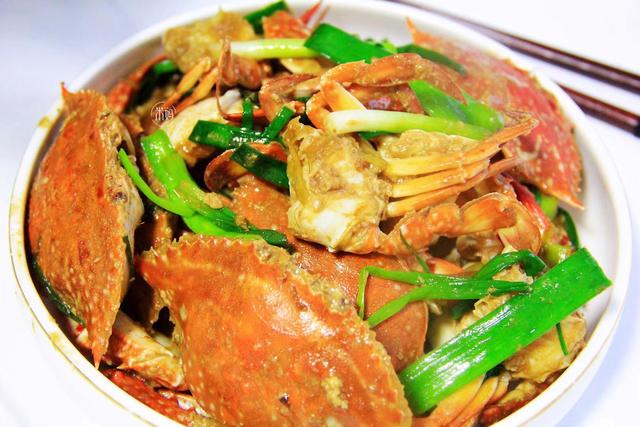 「米妈美食记」中秋吃它正肥美，30块钱1斤，简单一炒特鲜美，高营养又解馋