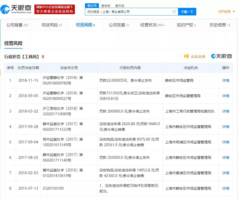 【人民日报】「关注」无印良品摊上事儿了！因为3个字