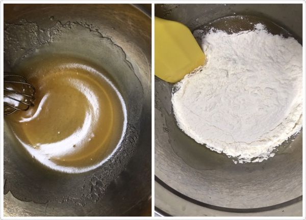 「美食熊猫」红豆沙月饼最详细的步骤！色泽金黄，口感丰富，配方和做法齐全